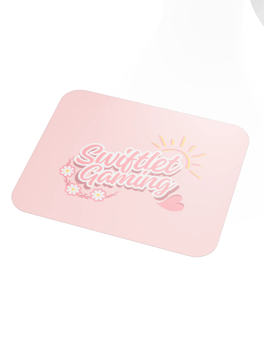 Swiftletgaming Mouse Pad product image (3)