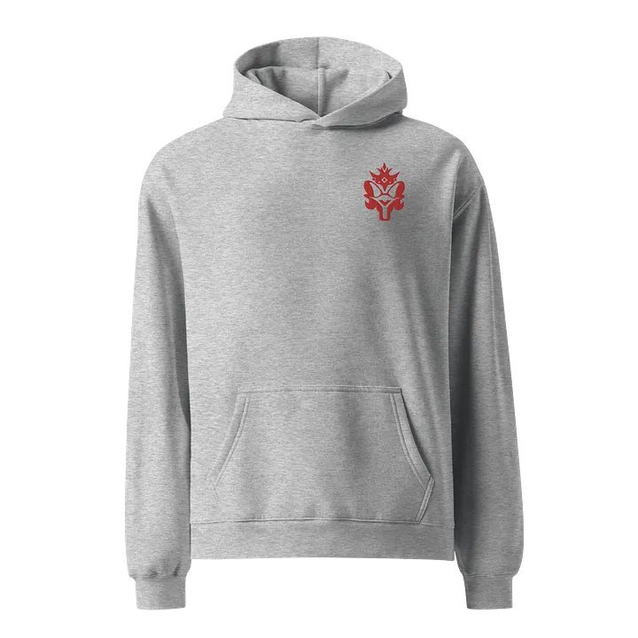 SCARFACE Colour Unisex Premium Oversized Hoodie product image (8)