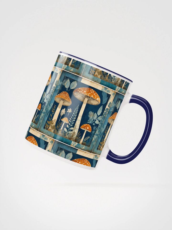 Mushroom Magic Ceramic Mug product image (25)