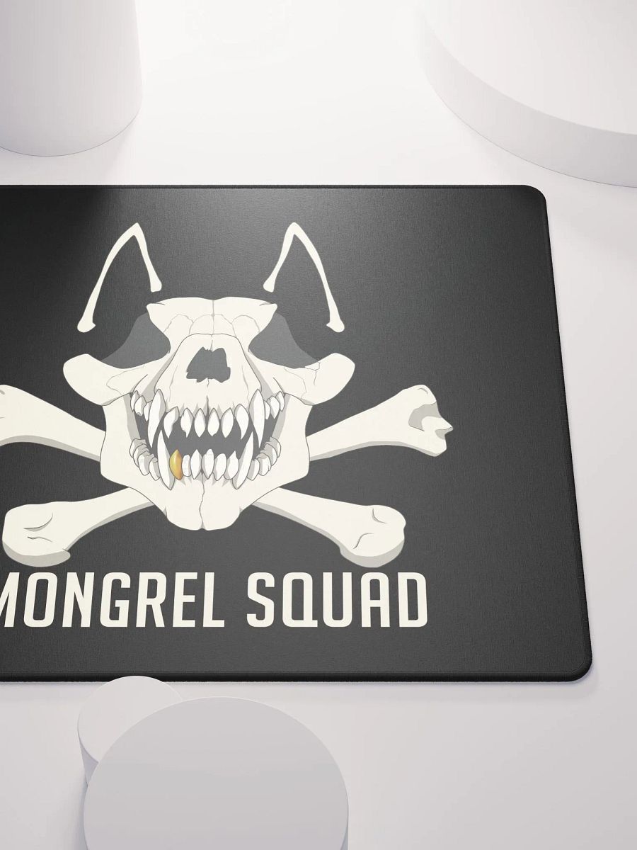 Mongrel Squad gaming mat product image (5)