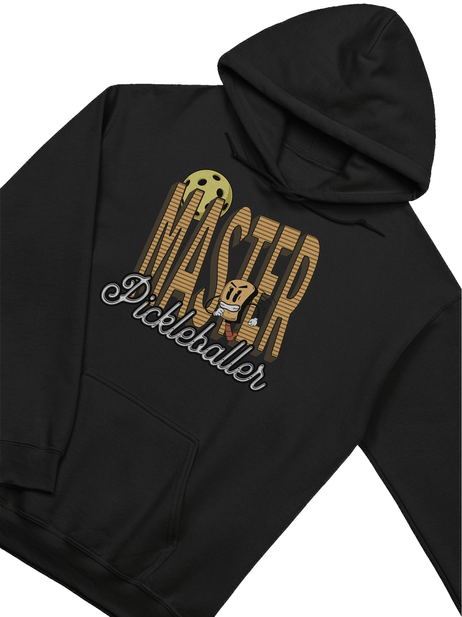 Master Pickleballer Classic Hoodie product image (2)