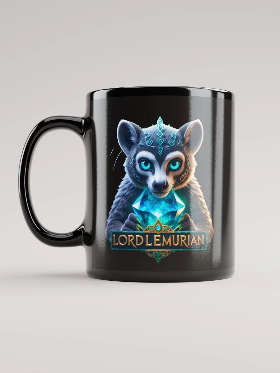 Mystic lemur Mug product image (12)