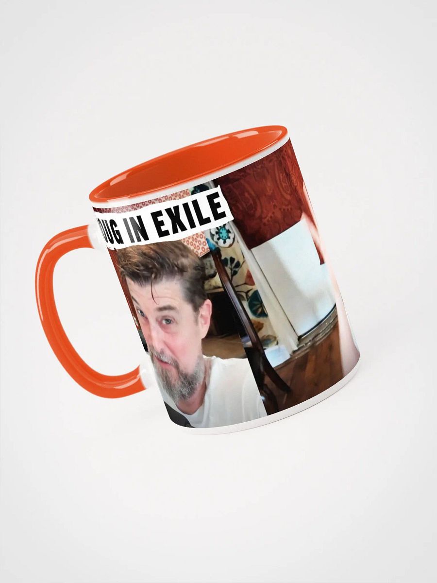 In Exile Mug Design 3 product image (3)