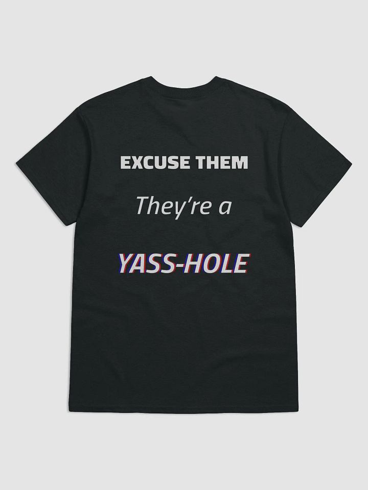 Yass-hole shirt (rear) product image (1)