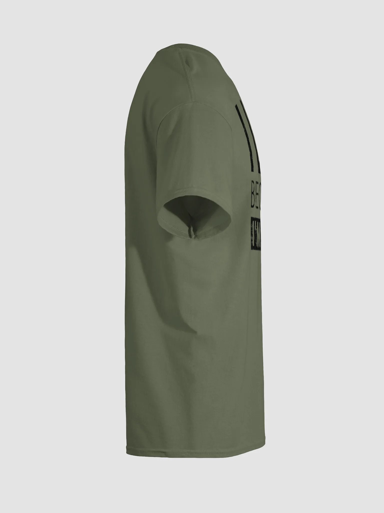 I lift Because I'm Ugly T-Shirt product image (45)