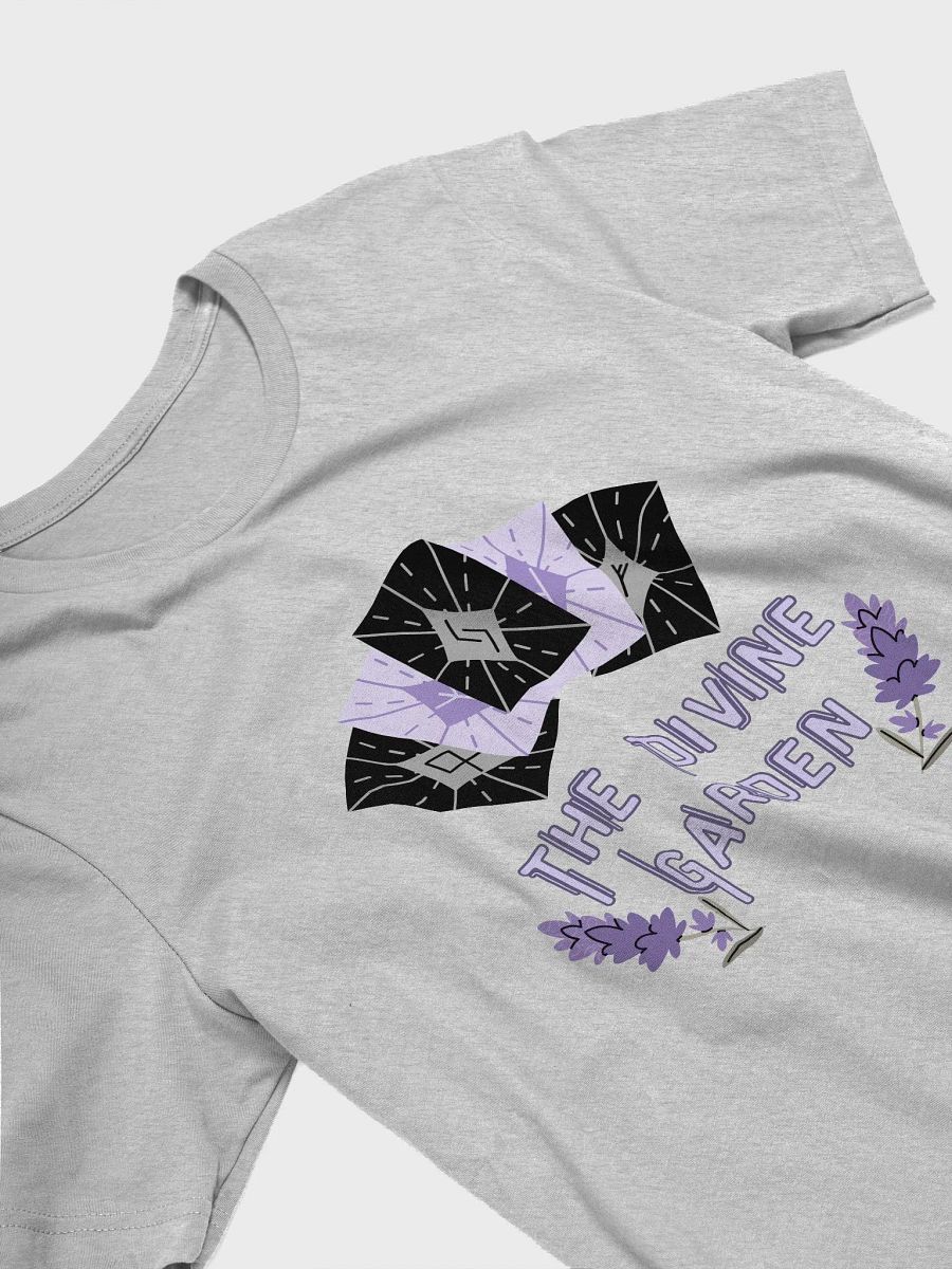 Lavender Tarot T Shirt product image (3)