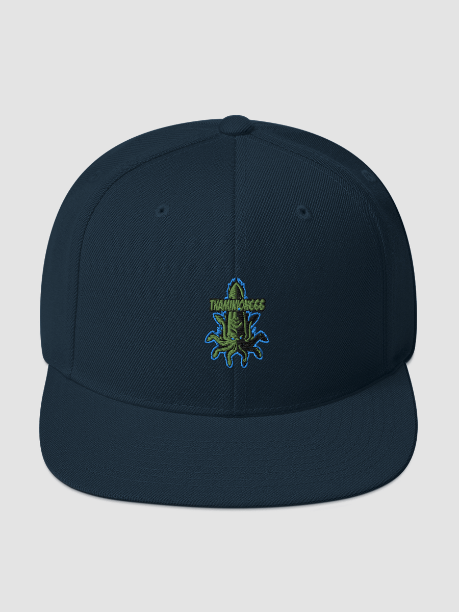 [ DEN SUPPLIES ] Snapback Hat 3 product image (2)