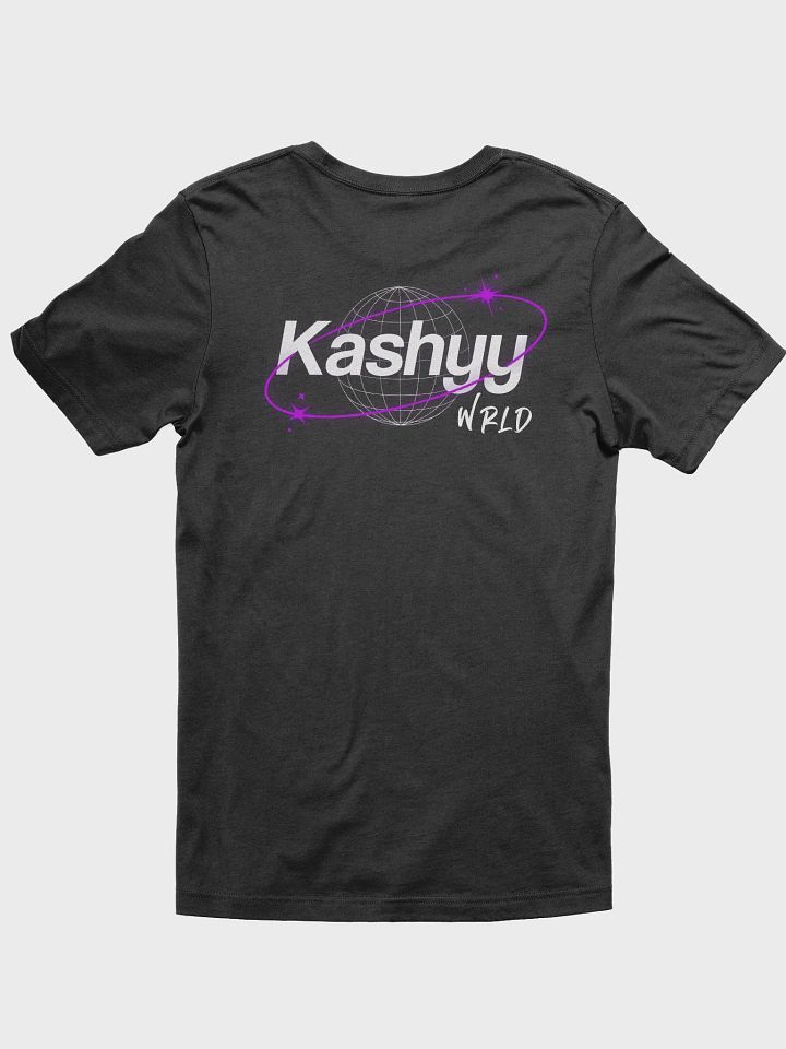 Kashyy WRLD T-Shirt product image (2)