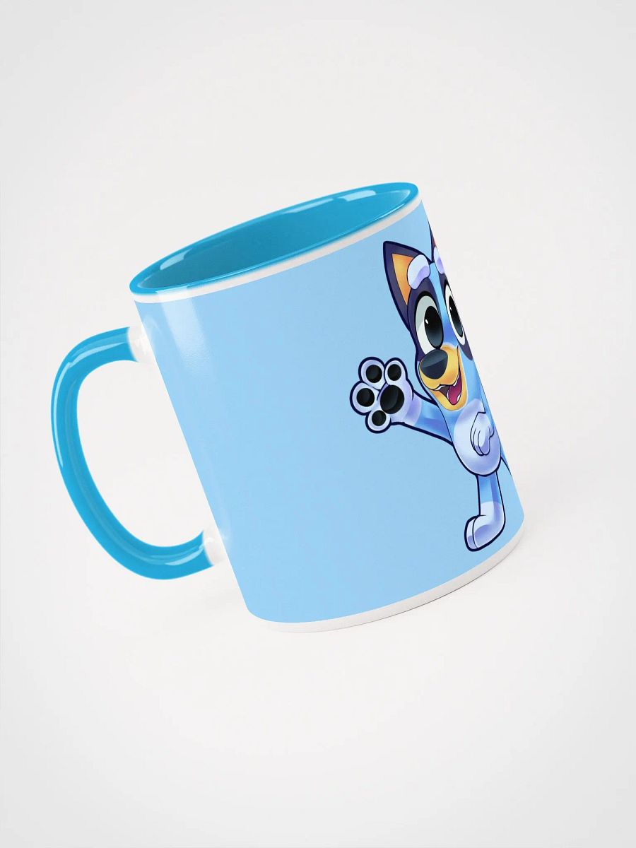 Blue Heeler Colored Mug product image (8)
