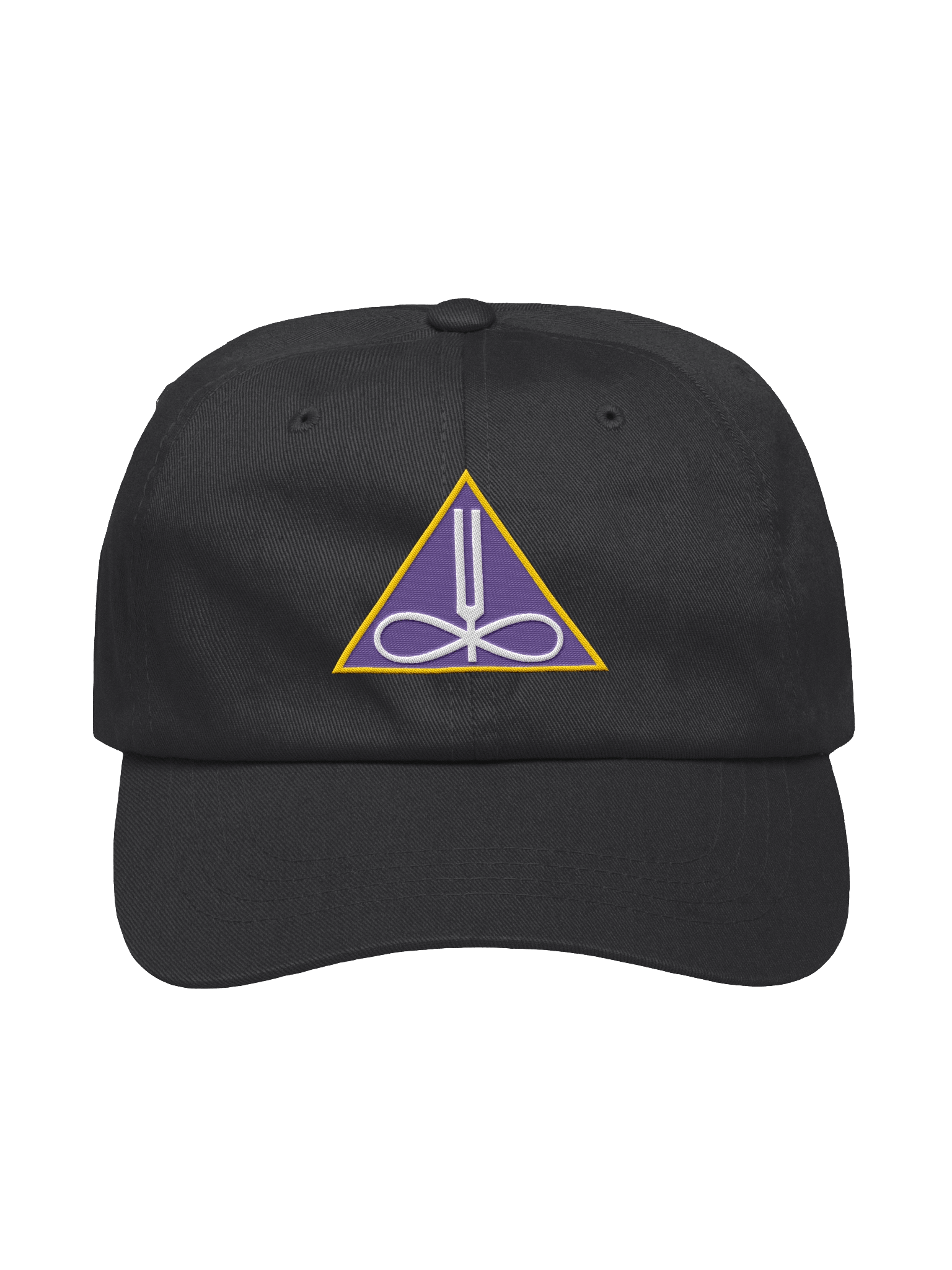 Thinkroot Energy Triangle Hat (Embroidered) product image (9)