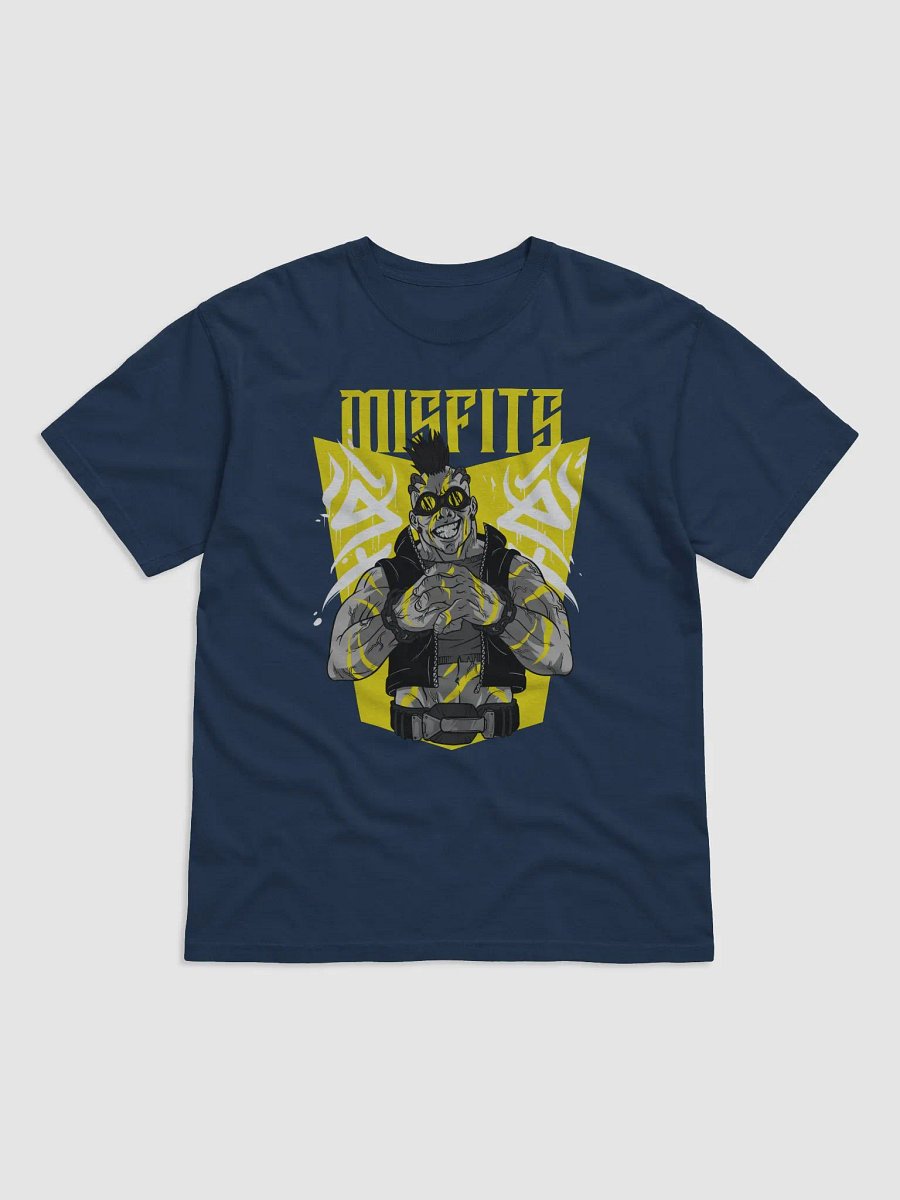 Street Warrior Graphic Tee product image (2)