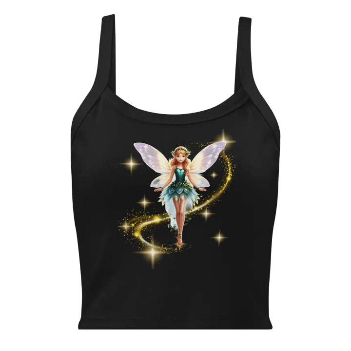 Enchanted Fairy Tank Top Bella+Canvas (Women's) product image (1)