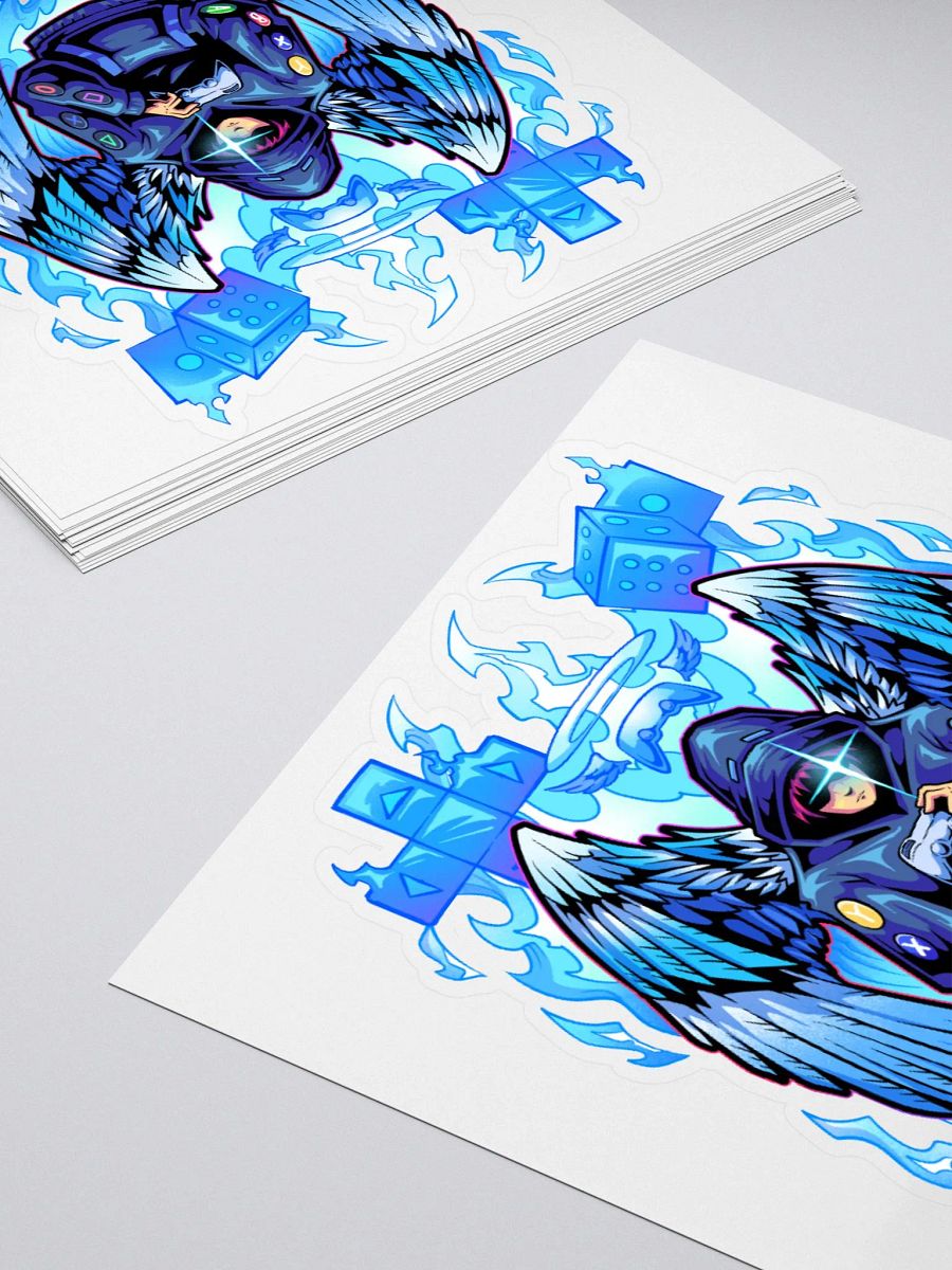 SGC 2024 Extra Life Sticker product image (4)