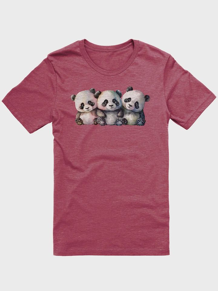 Panda Trio product image (1)