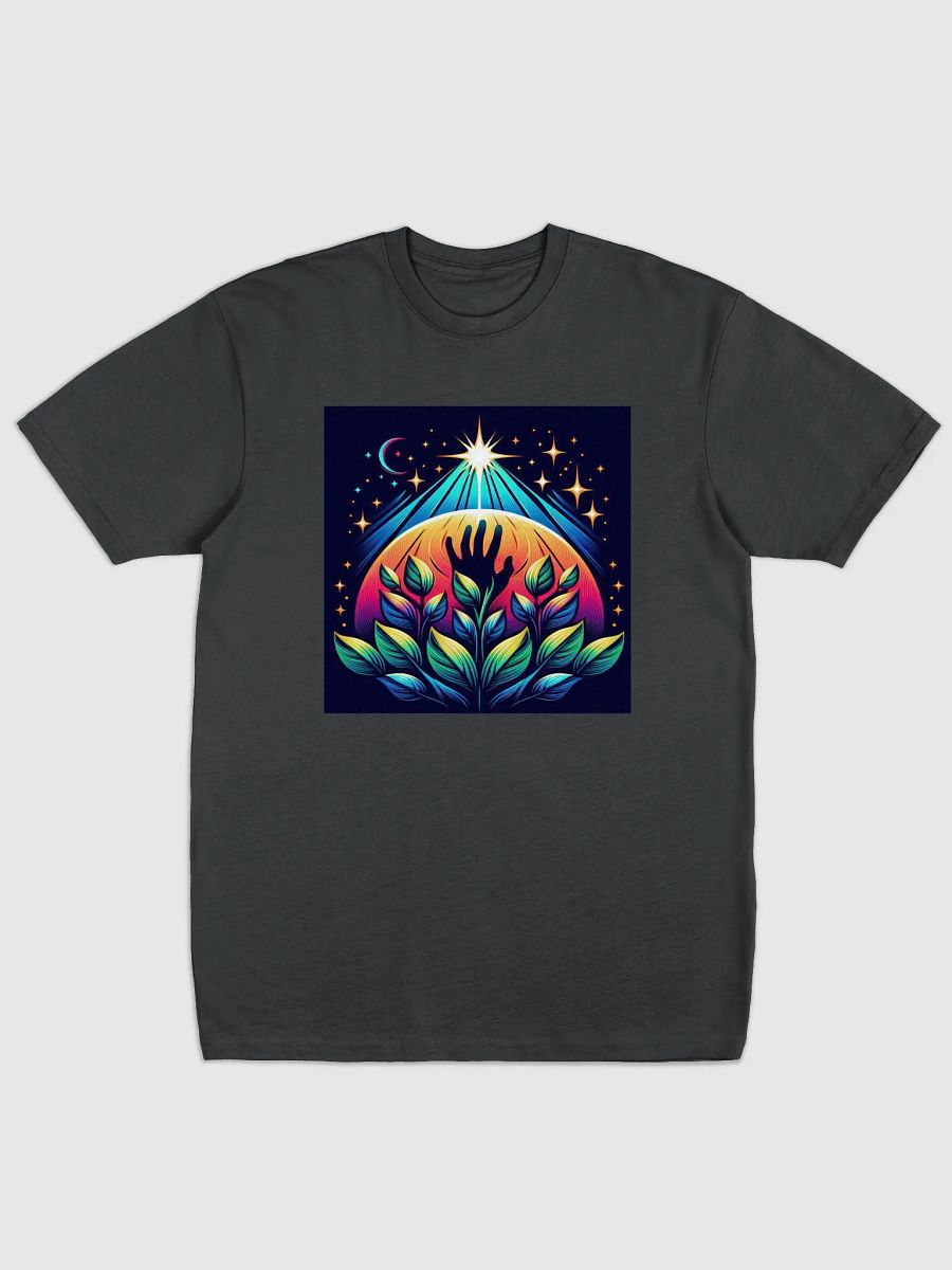Cosmic Reaching Men's Tee product image (1)