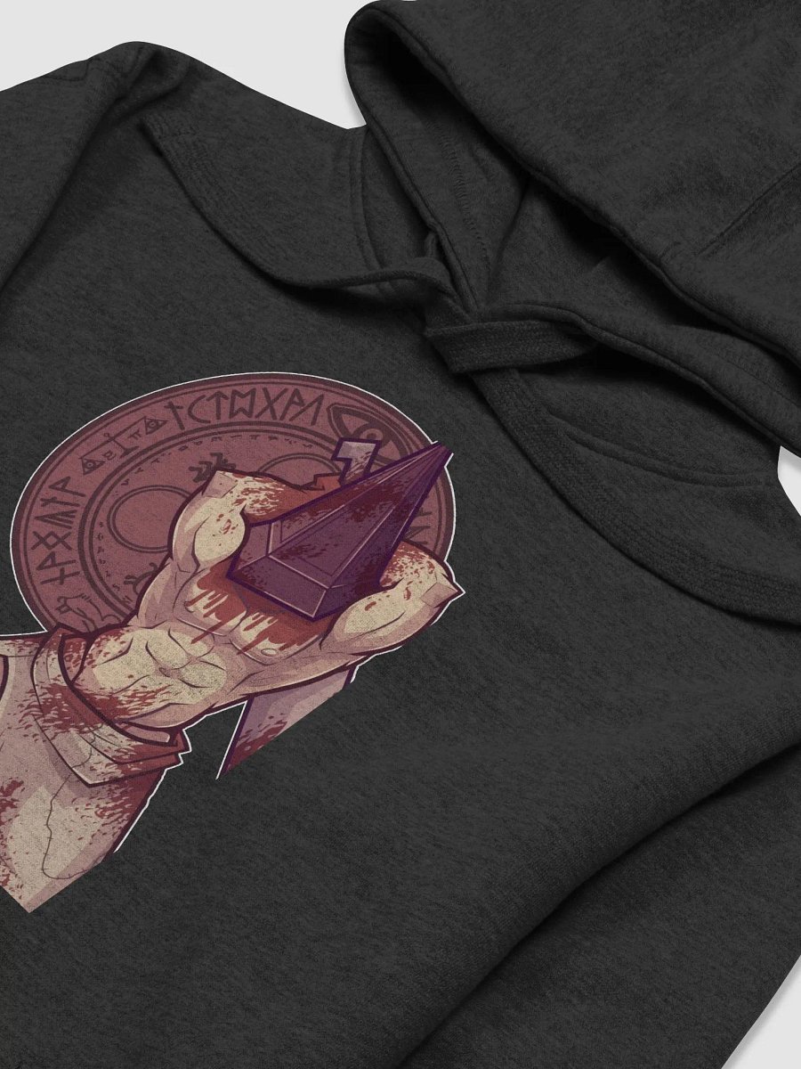 Pyramid Head Hoodie product image (3)