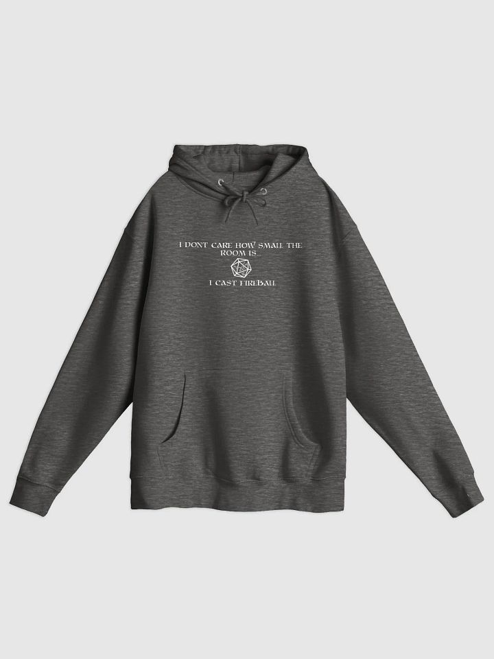 Fireball D20 Hoodie product image (2)