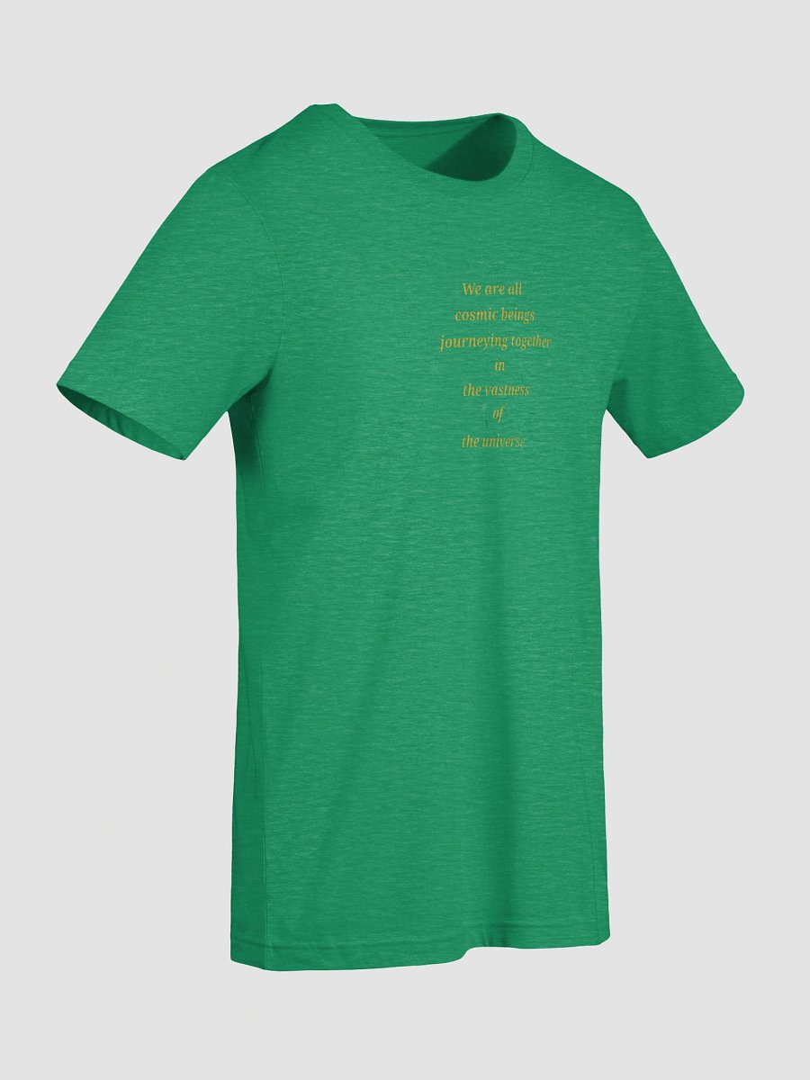 Cosmic Journey Glow T-Shirt product image (9)