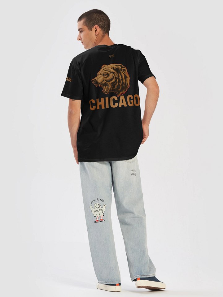 Chicago Grizzly Mode Shirt | Chicago | Football | Home Locker product image (2)
