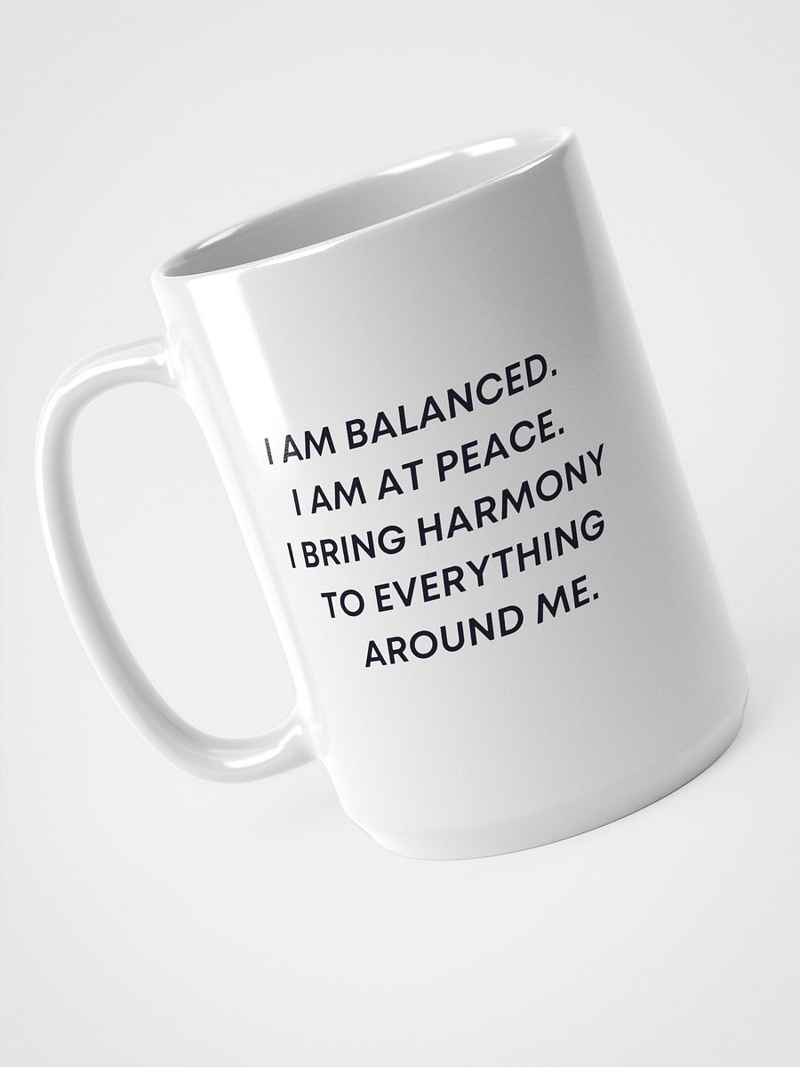 Libra Mantra Mug product image (4)