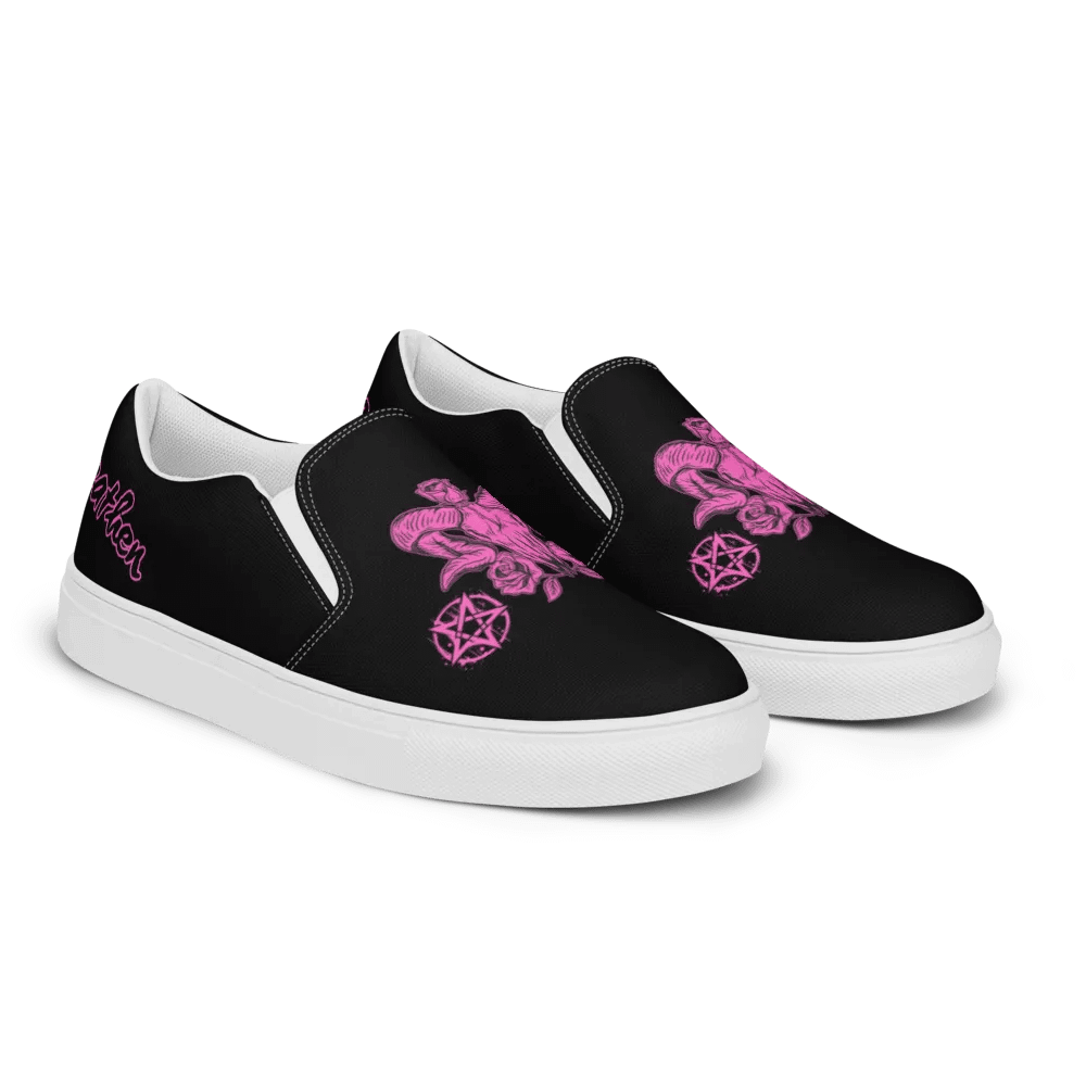 Dark is Beautiful Slip on Shoes product image (2)