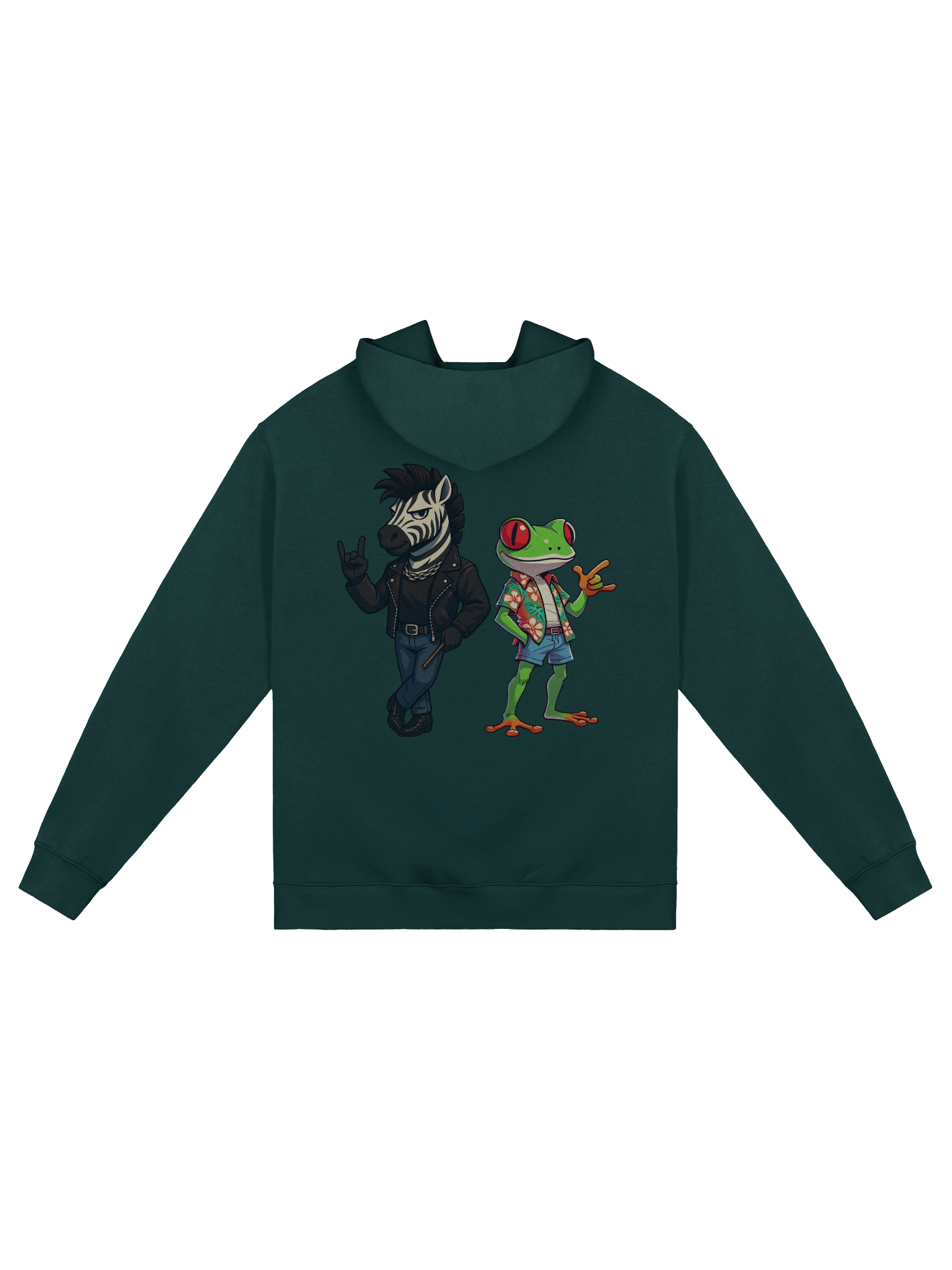 AK INSTINCT Hoodie 1 product image (7)