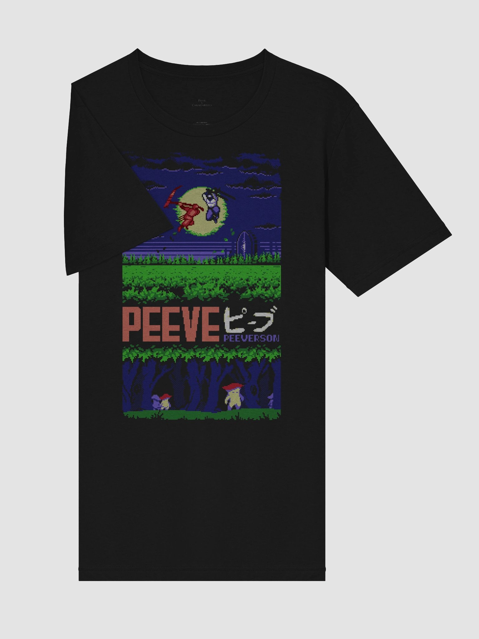 Gaiden Souls Triblend T-Shirt product image (6)