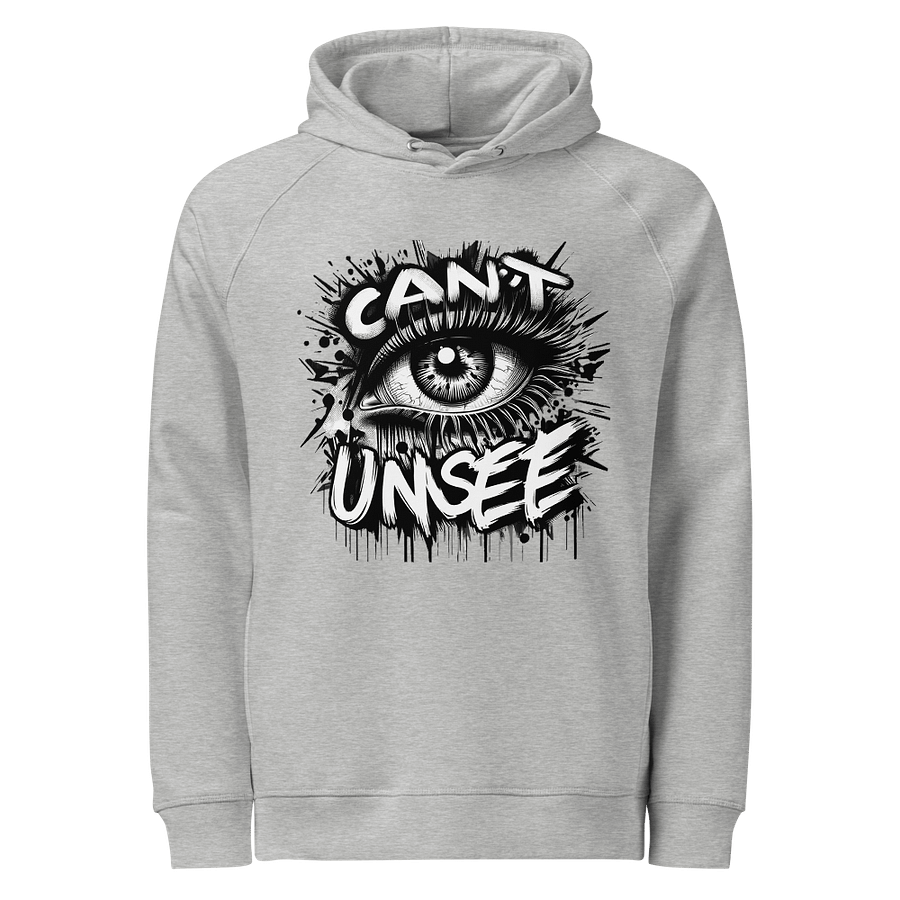 Eye of Perception Unisex Hoodie product image (1)