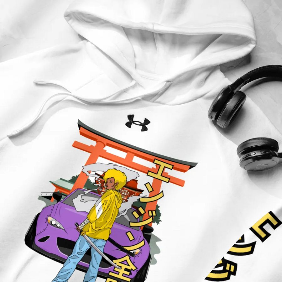 Samurai Drive: Engine Unleashed product image (3)