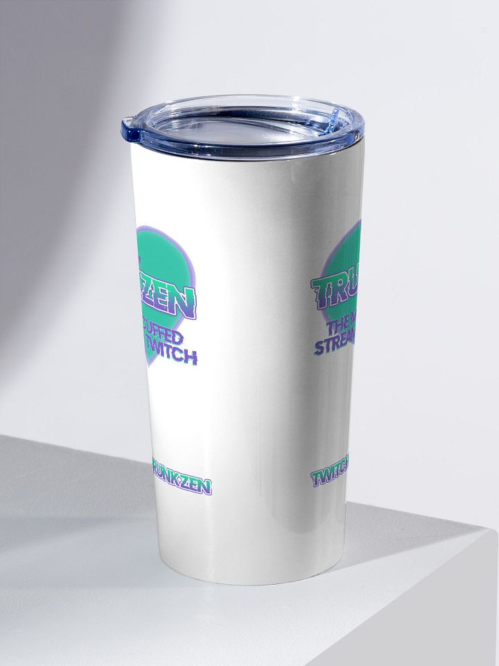 TZScuffed2 Travel mug product image (2)