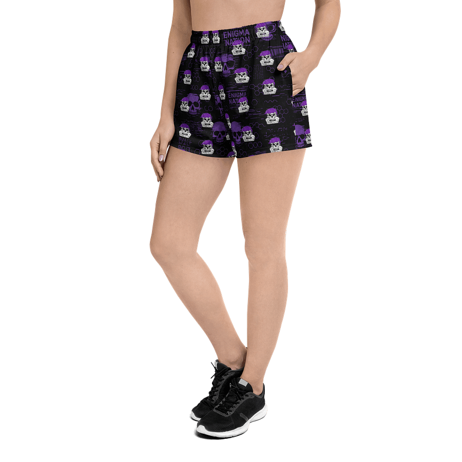 Enigma Nation Shorts product image (2)