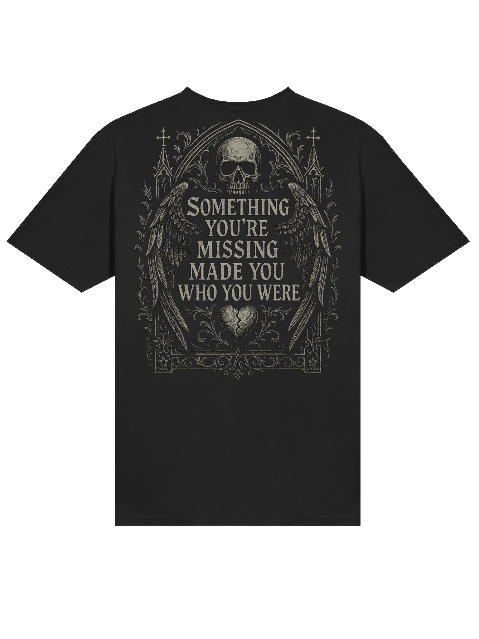 Ethereal Remembrance Gothic Gildan Unisex Softstyle T-Shirt product image (10)