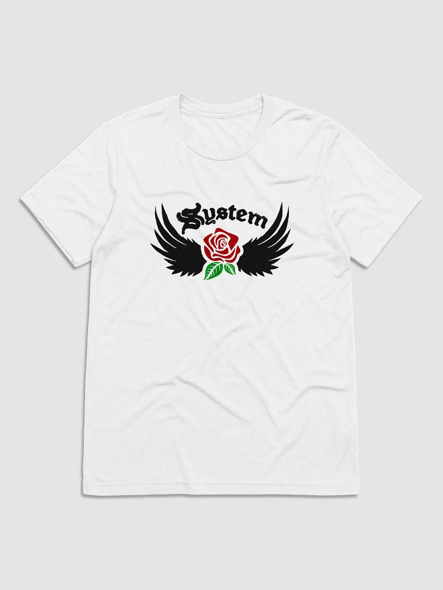 ELEVATION REQUIRES SEPERATION T-Shirt White product image (1)