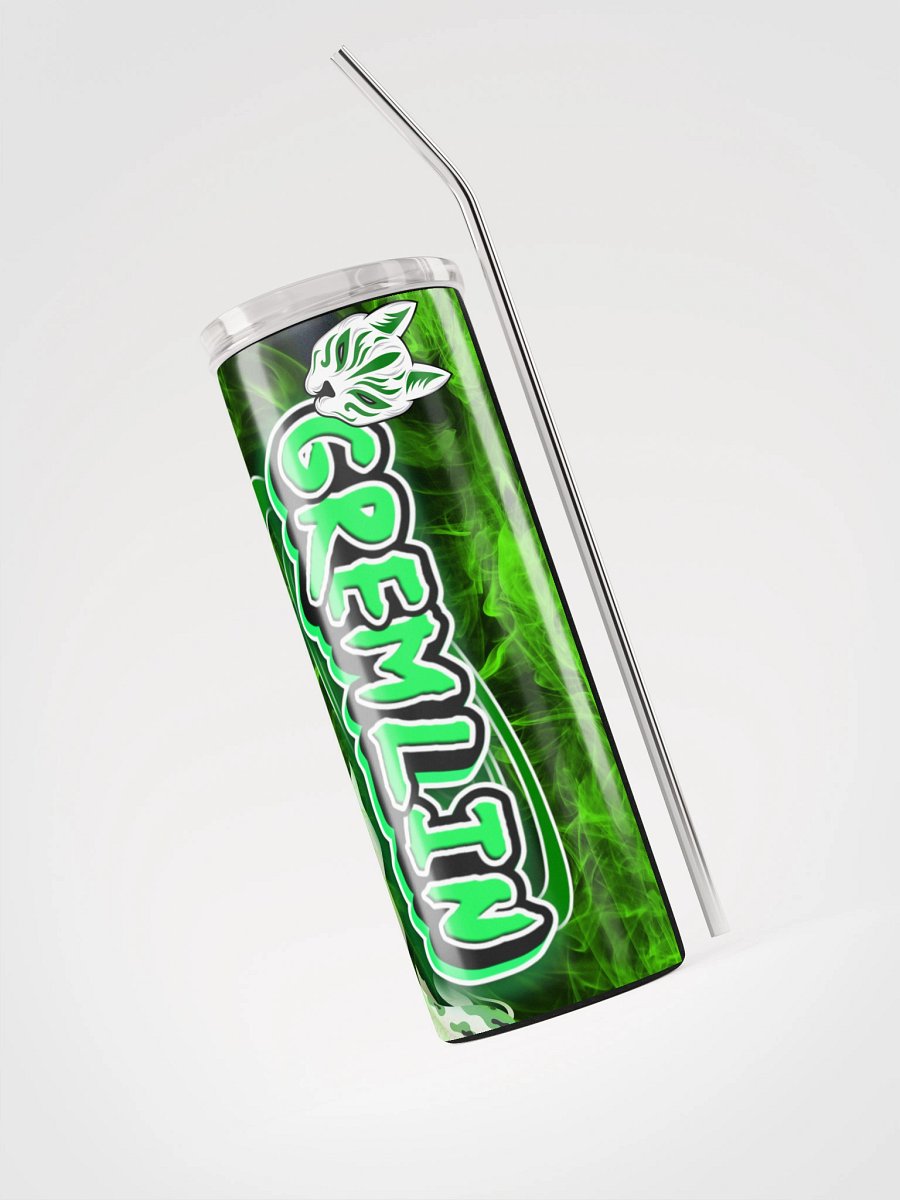 Gremlin Naruto Inspired Stainless Tumbler product image (3)