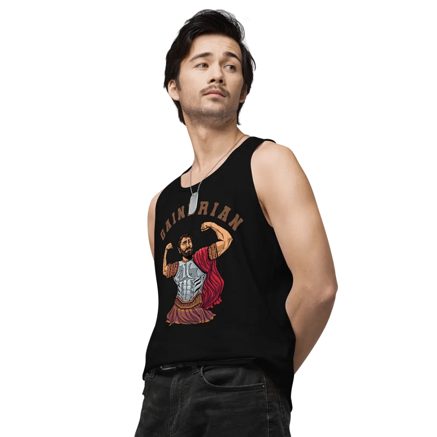 Gaindrian Tank Top product image (11)