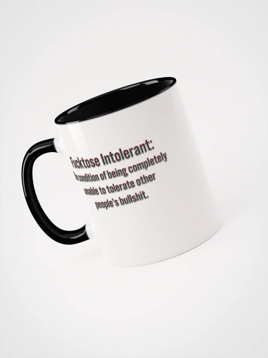 Intolerant - Mug product image (30)