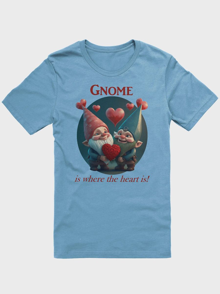 Gnome is Where the Heart is! - Guy Gnomes product image (1)