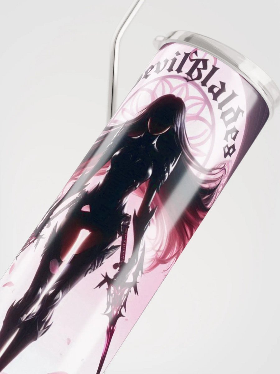 Mystical Devil Blades Stainless Tumbler product image (4)
