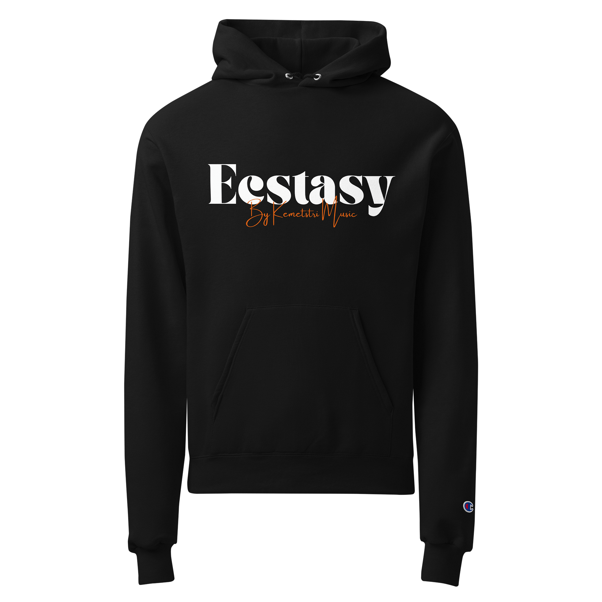 Ecstasy Champion Unisex Hoodie product image (1)