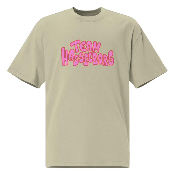 TH Tee - Faded Eucalyptus product image (1)
