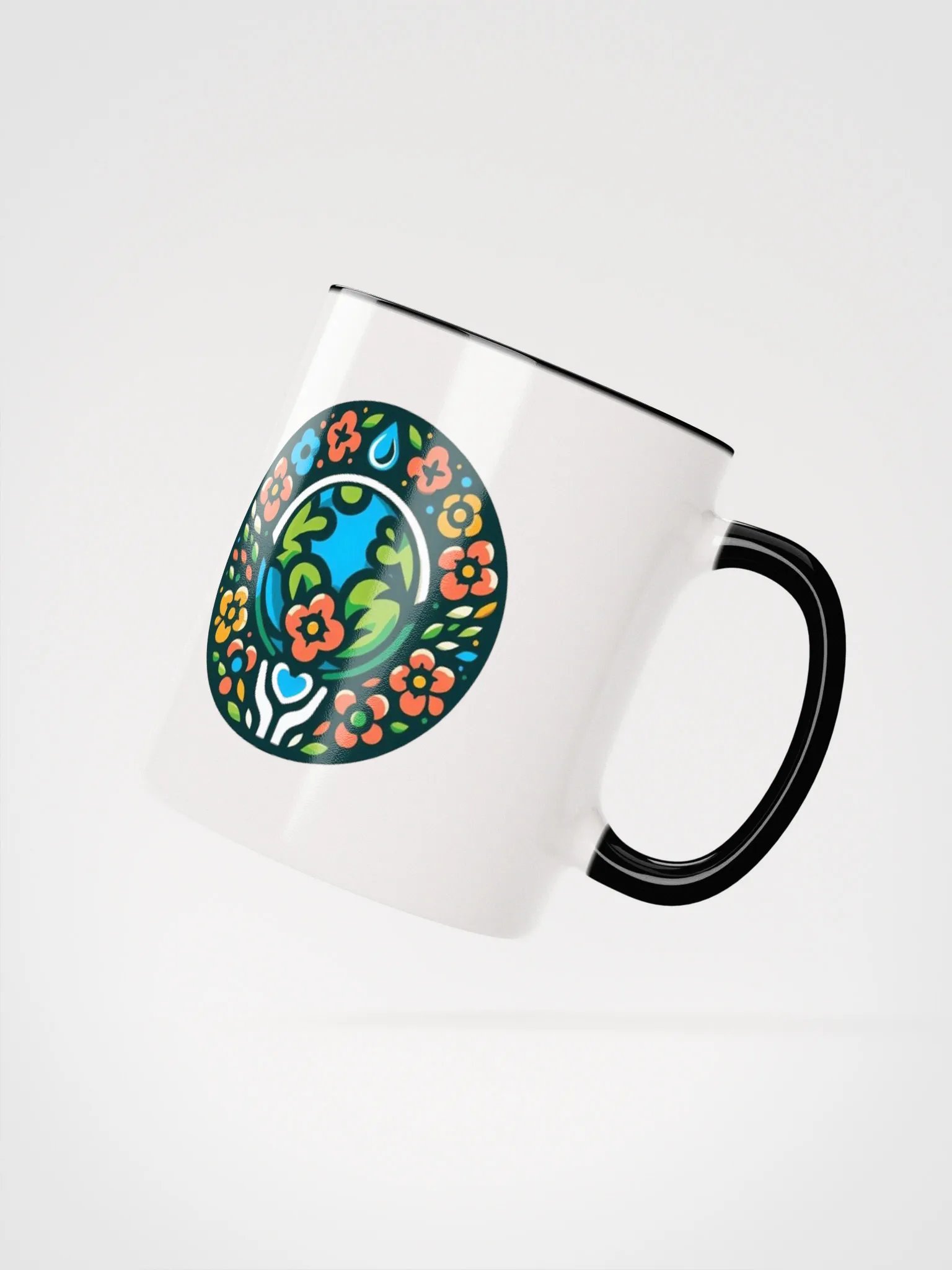 Nature's Embrace Ceramic Mug product image (25)