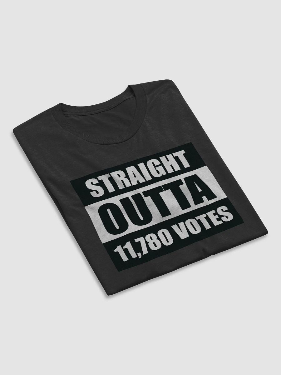 Straight Outta 11,780 Votes product image (6)