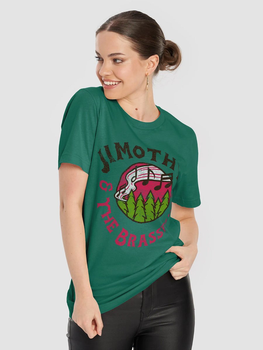 Jimothy & The Brassfangs T-Shirt product image (28)