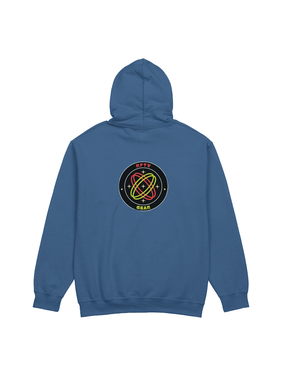 RFTV Gear Logo Classic Hoodie product image (2)