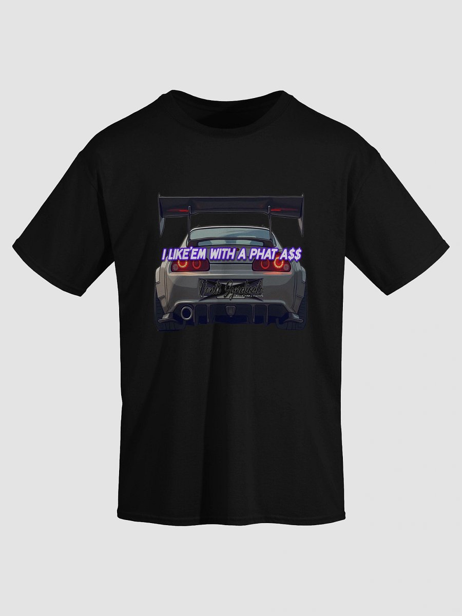 Venti Syndicate PHAT Logo T-Shirt product image (7)