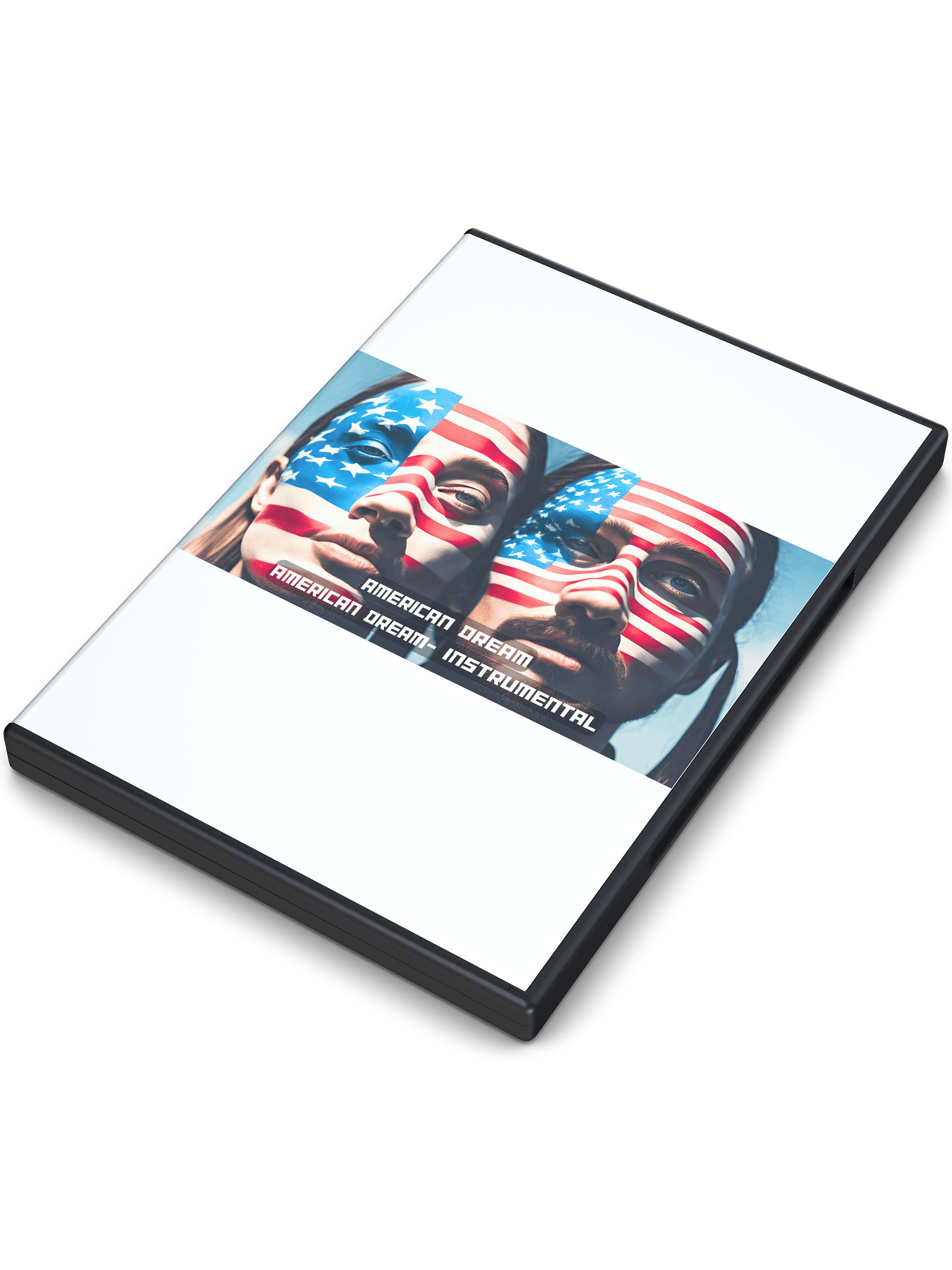 American Dream / American Dream Instrumental product image (1)