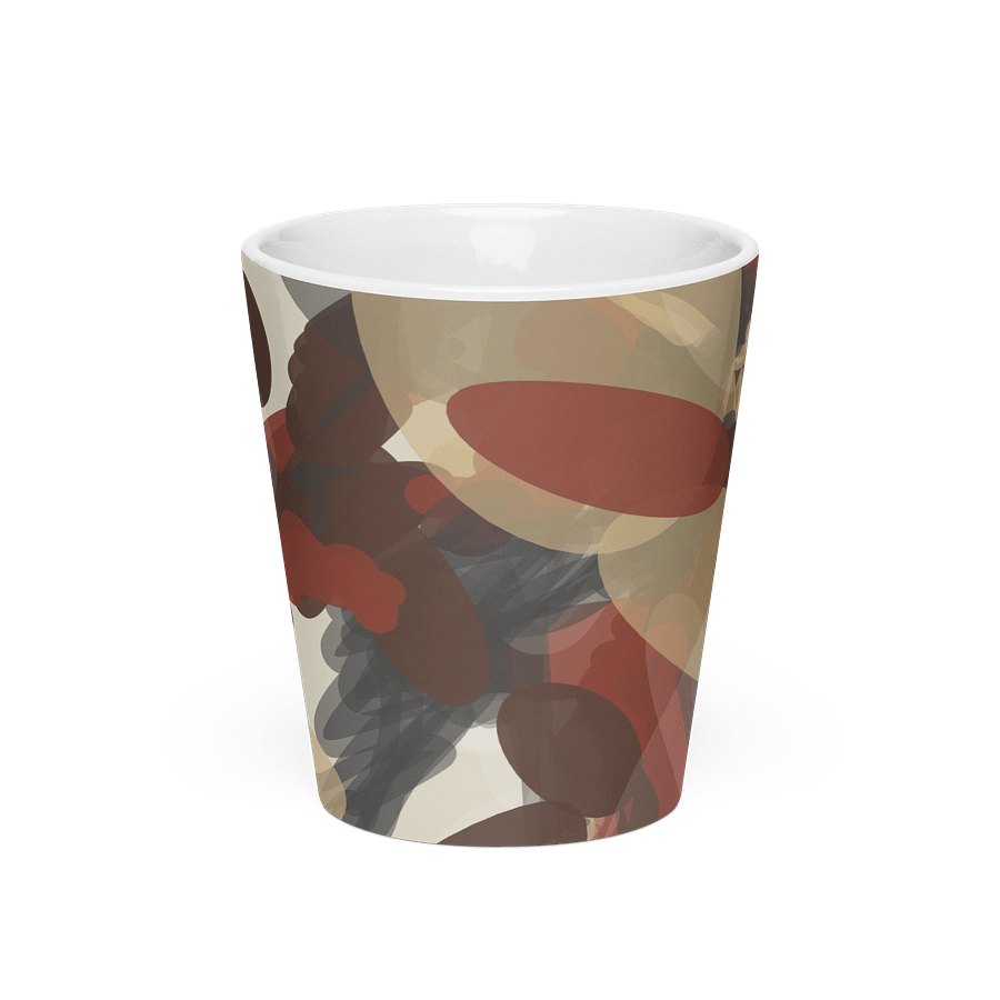 Translucent Aura Latte Mug product image (4)