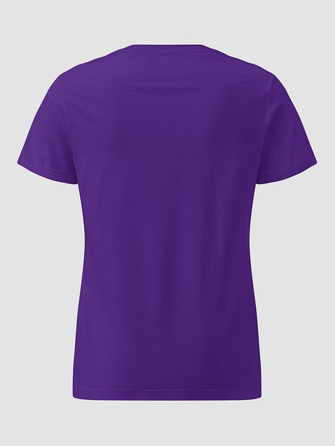 Photo showing Gildan Women's Basic Softstyle T-Shirt 