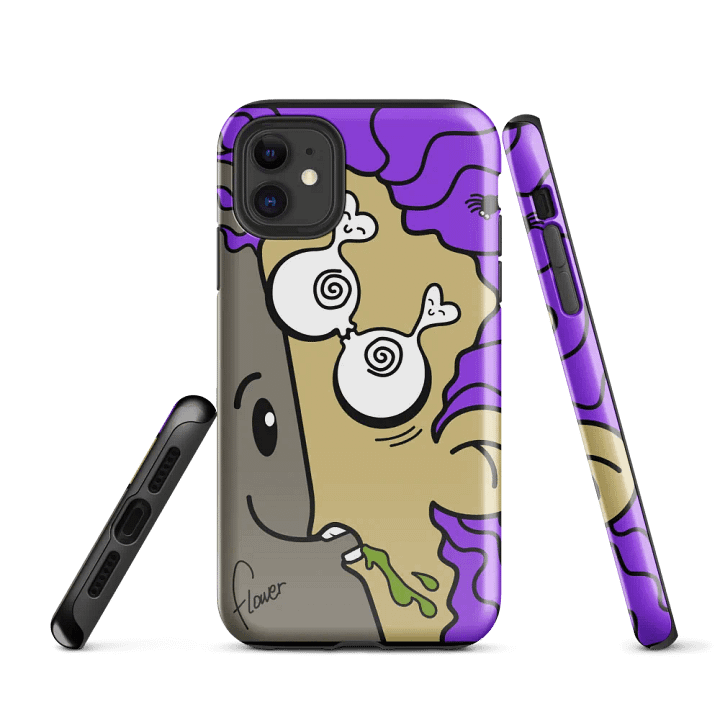 In Love iPhone Case – Romantic Art product image (1)