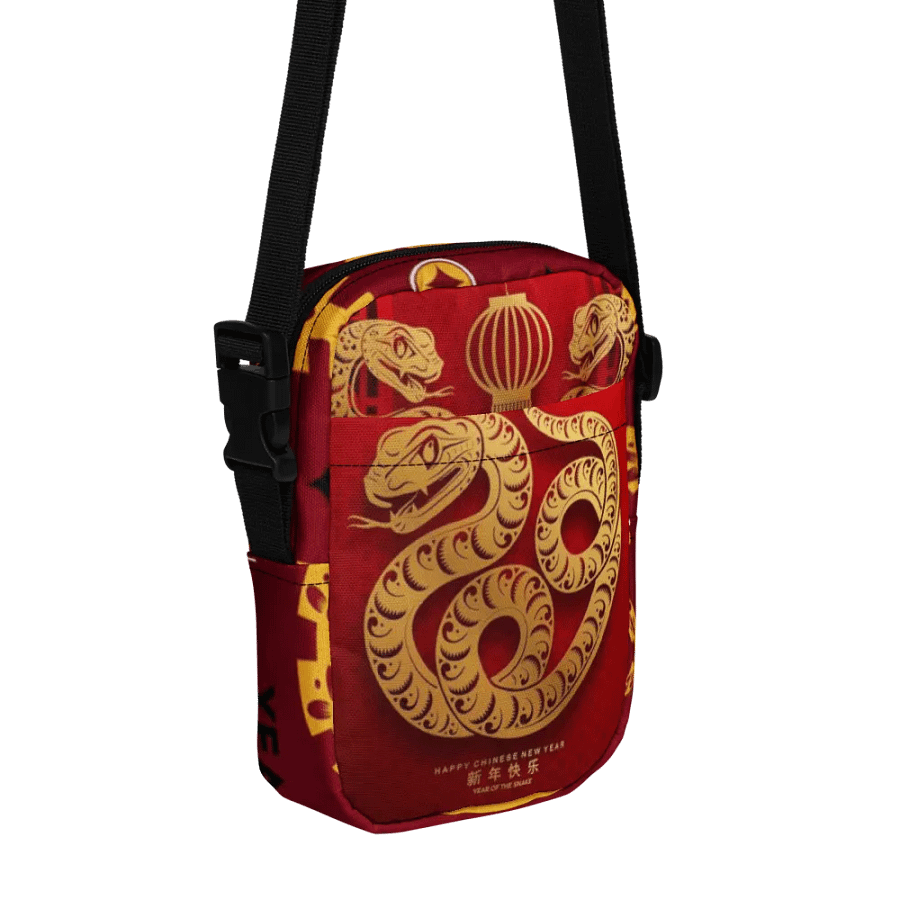 Buhay Tuklas Year of the Snake Crossbody Bag product image (4)